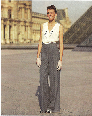 Illustration for article titled Anthropologie: Sartorialist-ic "Real" People Impossibly Pretty, Well-Dressed